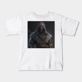 Medieval thieves : Damascus Kids T-Shirt